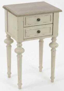 Devant 16 Chevet 2 Tiroirs Légende Amadeus