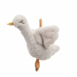 Petite Oie Musicale à Suspendre -STYLE CAMPAGNE Boutique 971 1 Petite Oie Musicale a Suspendre Amadeus Enfant Deco Campagne Chic 5