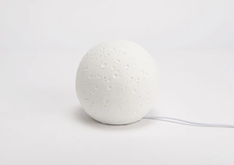 Lampe Pleine Lune Porcelaine 4 Lampe Pleine Lune Porcelaine – Image 2